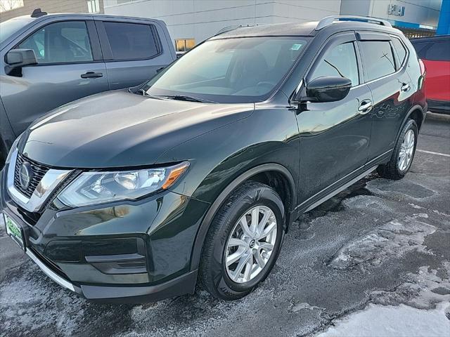 used 2019 Nissan Rogue car, priced at $15,897