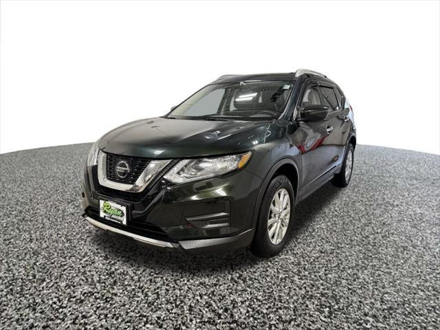 used 2019 Nissan Rogue car, priced at $15,000