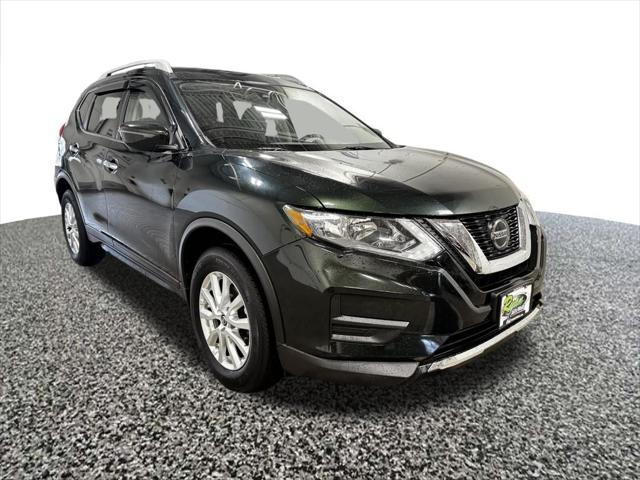 used 2019 Nissan Rogue car, priced at $15,000