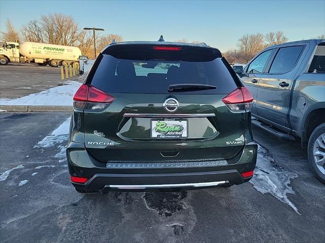 used 2019 Nissan Rogue car, priced at $15,897