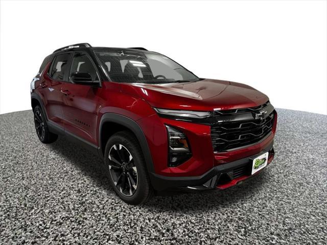 new 2025 Chevrolet Equinox car, priced at $34,840