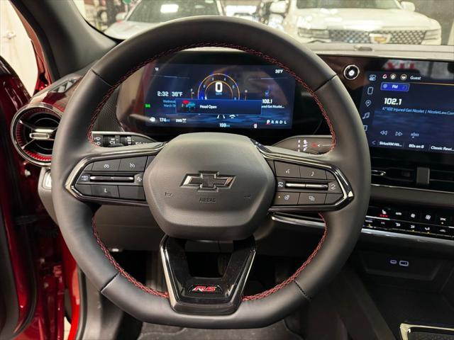 new 2025 Chevrolet Equinox car, priced at $34,840