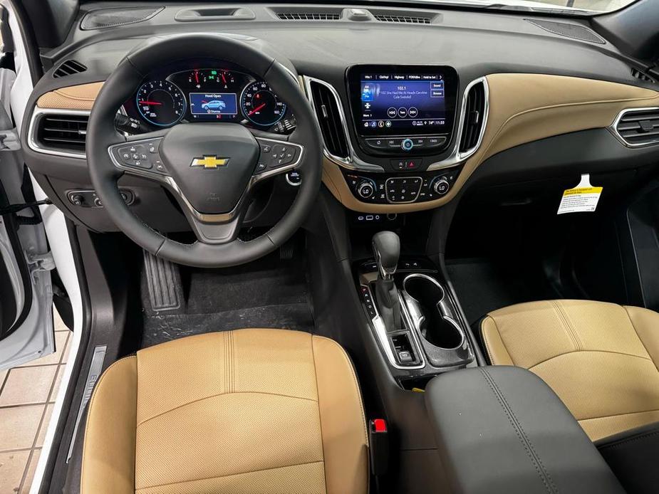 new 2024 Chevrolet Equinox car, priced at $36,130