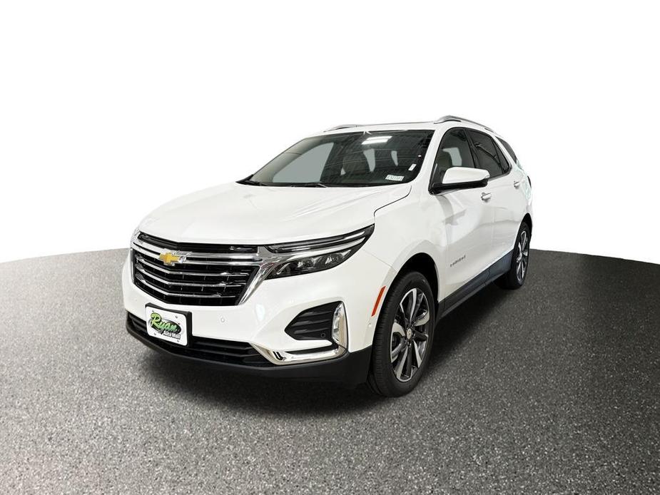 new 2024 Chevrolet Equinox car, priced at $35,130