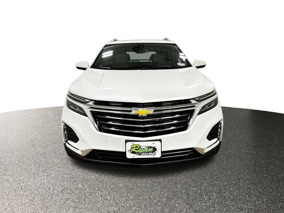 new 2024 Chevrolet Equinox car, priced at $35,130