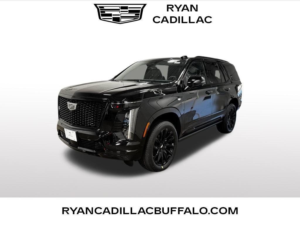 new 2026 Cadillac Escalade car, priced at $112,360