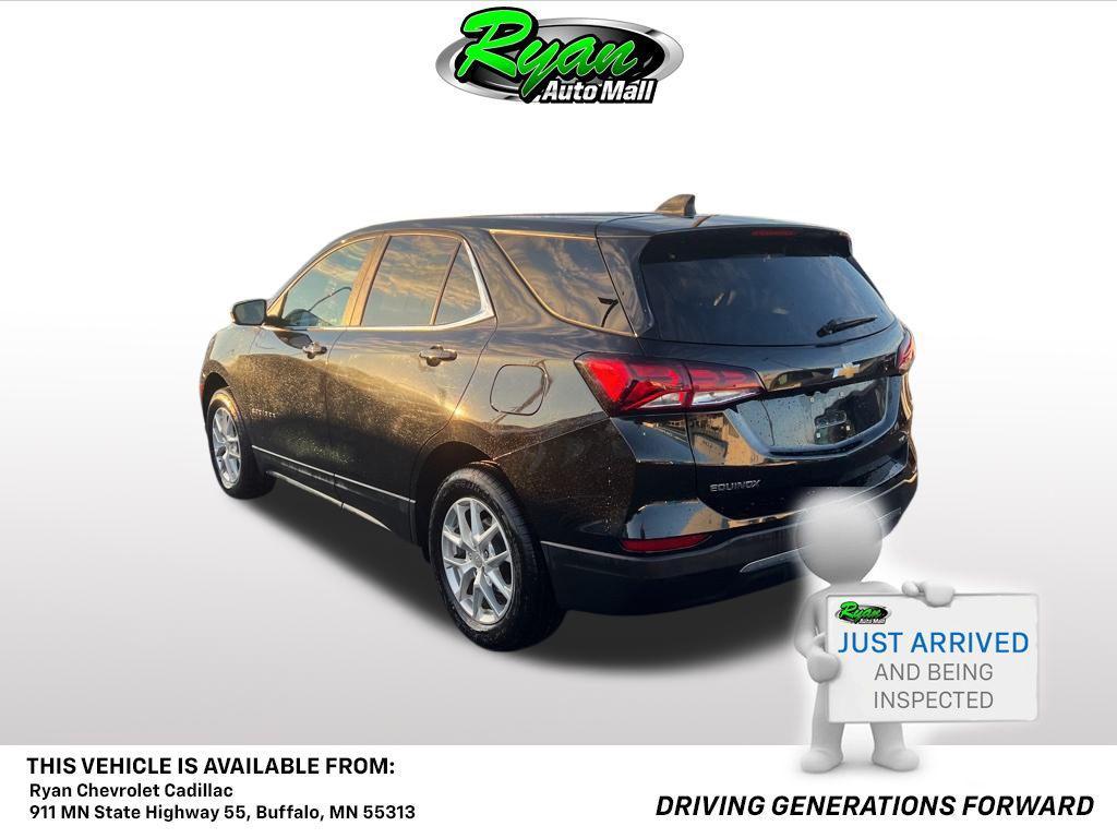 used 2023 Chevrolet Equinox car, priced at $20,997