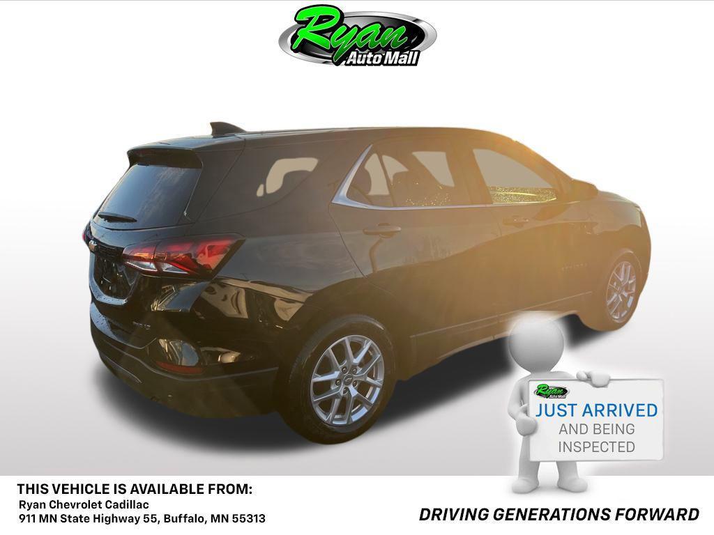 used 2023 Chevrolet Equinox car, priced at $20,997