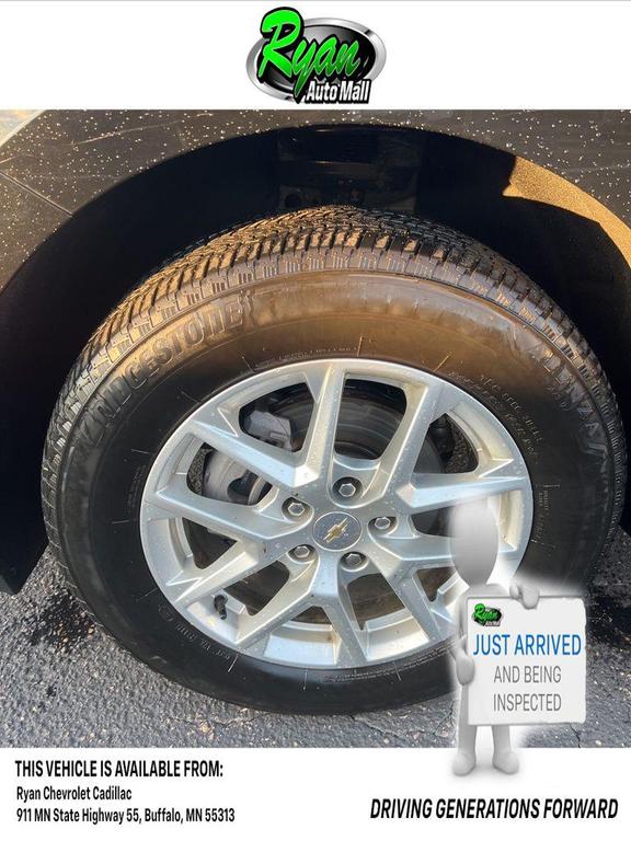 used 2023 Chevrolet Equinox car, priced at $20,997