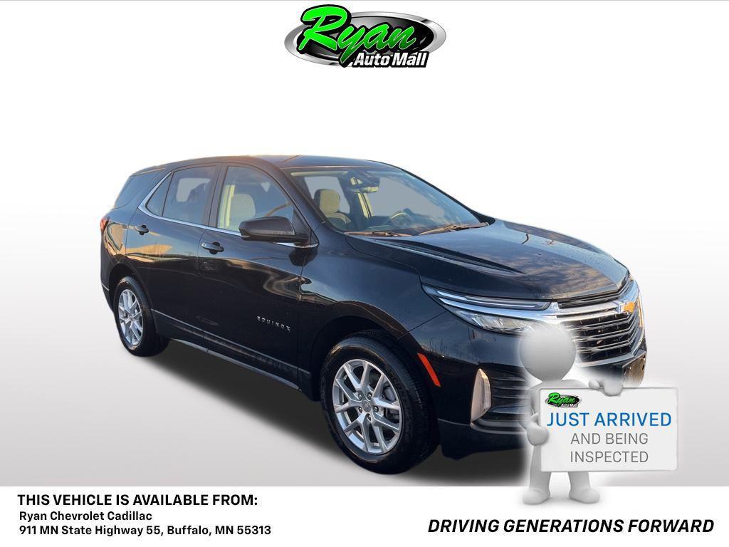 used 2023 Chevrolet Equinox car, priced at $20,997