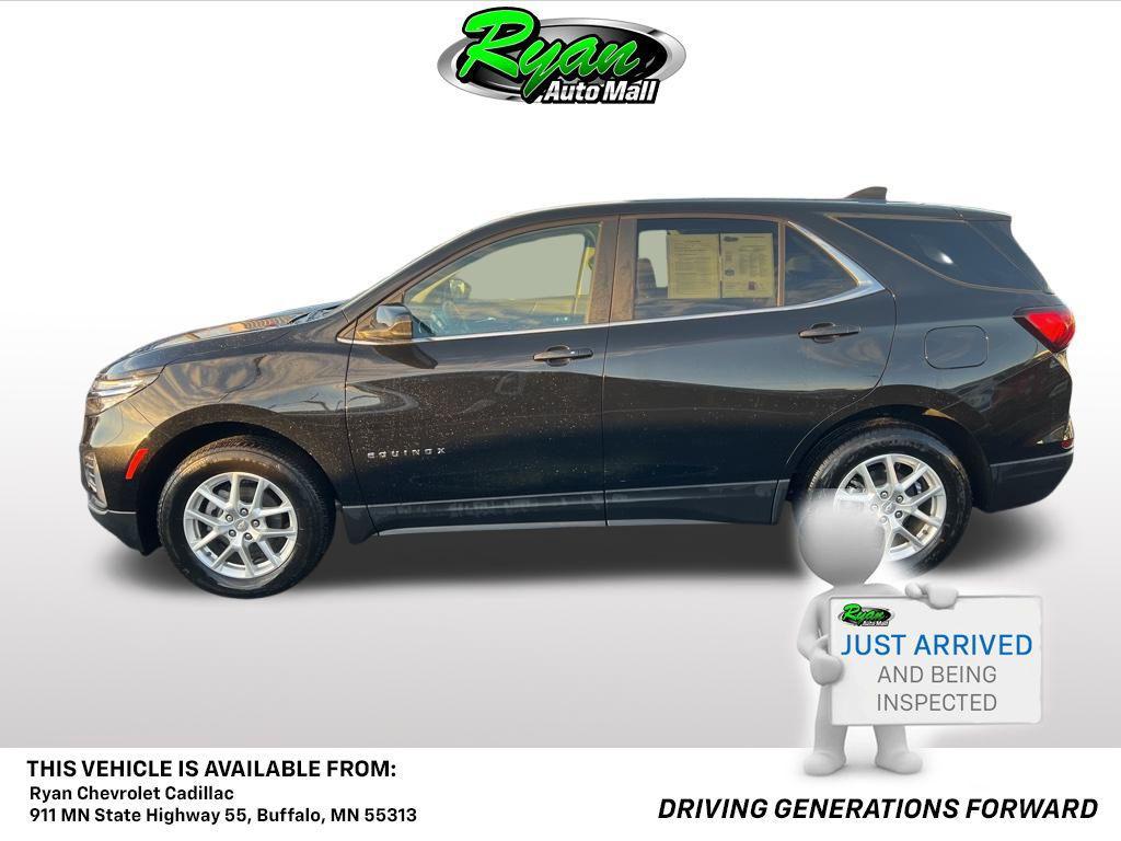 used 2023 Chevrolet Equinox car, priced at $20,997