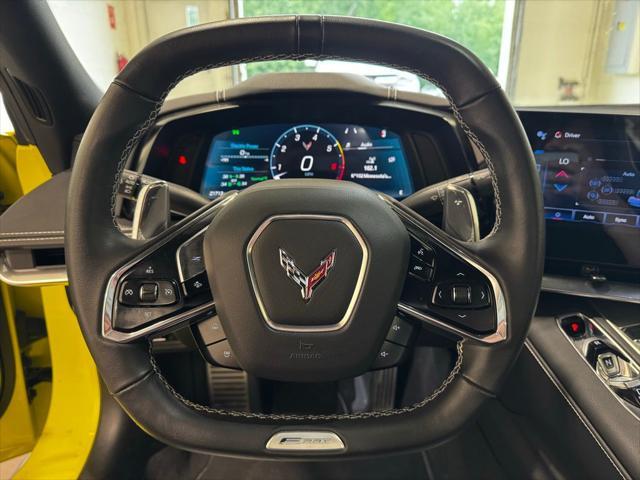 used 2024 Chevrolet Corvette E-Ray car, priced at $94,997