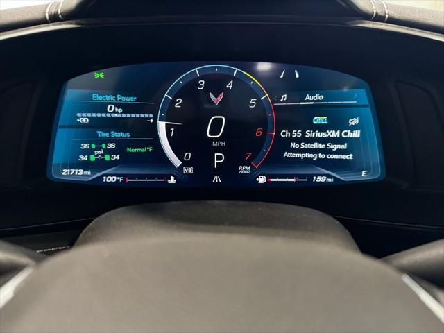 used 2024 Chevrolet Corvette E-Ray car, priced at $94,997