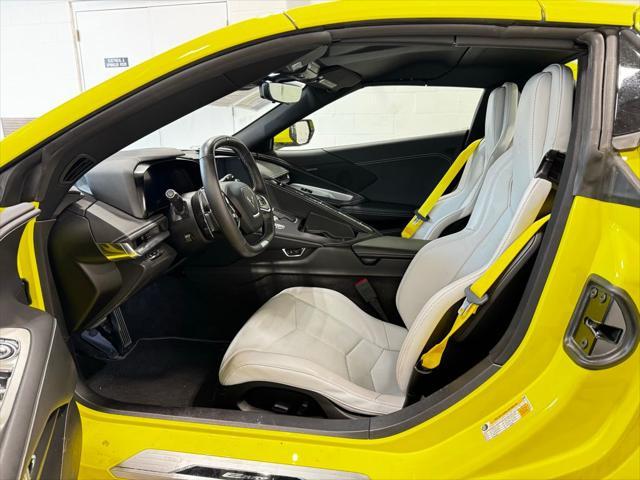 used 2024 Chevrolet Corvette E-Ray car, priced at $94,997