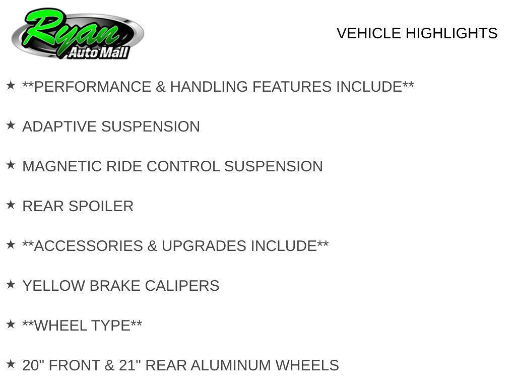 used 2024 Chevrolet Corvette E-Ray car, priced at $91,997