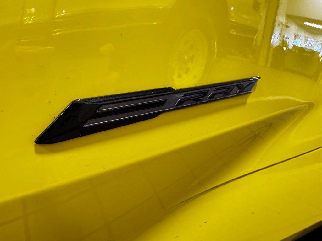 used 2024 Chevrolet Corvette E-Ray car, priced at $91,997