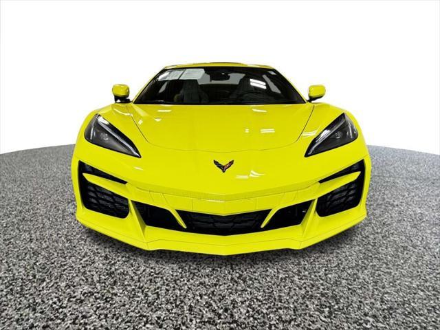 used 2024 Chevrolet Corvette E-Ray car, priced at $94,997