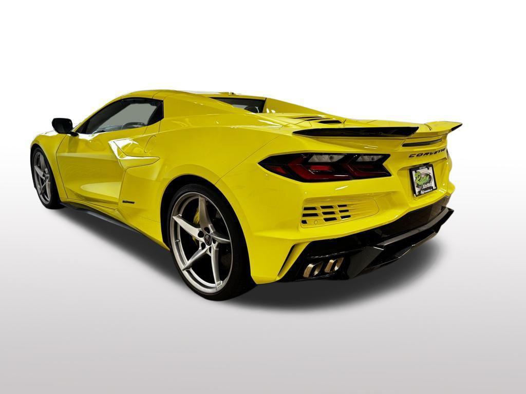 used 2024 Chevrolet Corvette E-Ray car, priced at $91,997