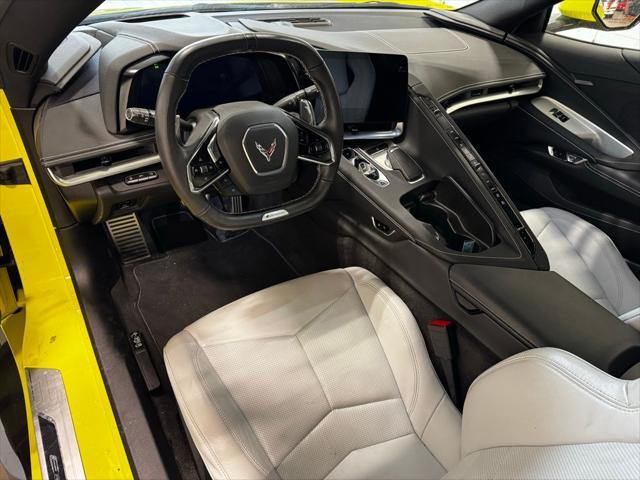 used 2024 Chevrolet Corvette E-Ray car, priced at $94,997