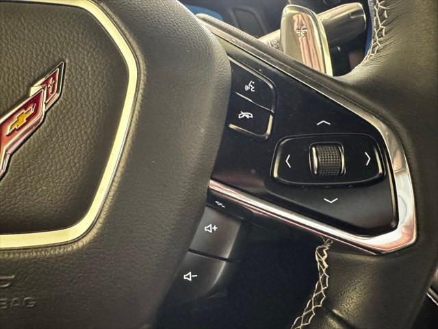 used 2024 Chevrolet Corvette E-Ray car, priced at $94,997