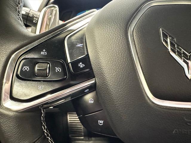 used 2024 Chevrolet Corvette E-Ray car, priced at $94,997