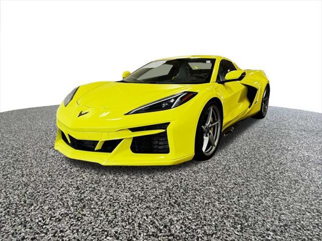 used 2024 Chevrolet Corvette E-Ray car, priced at $94,997