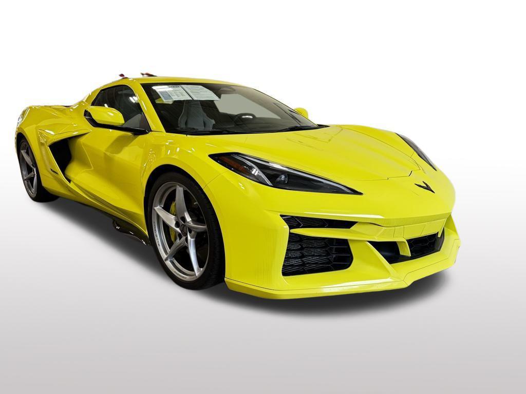 used 2024 Chevrolet Corvette E-Ray car, priced at $91,997