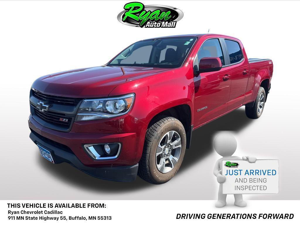 used 2019 Chevrolet Colorado car, priced at $26,599