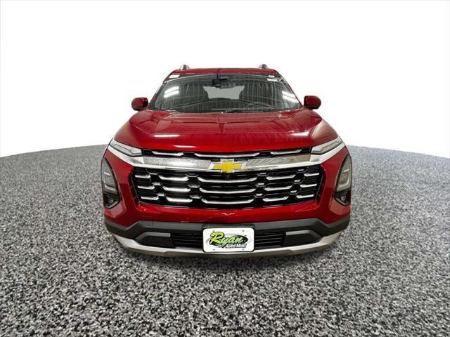 new 2025 Chevrolet Equinox car, priced at $33,965