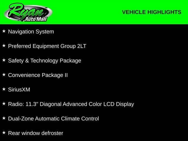 new 2025 Chevrolet Equinox car, priced at $35,765