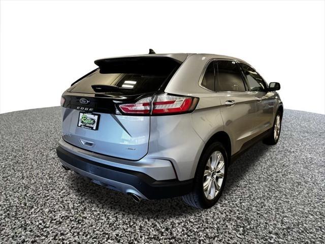 used 2023 Ford Edge car, priced at $22,997