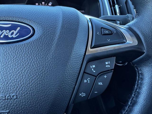 used 2023 Ford Edge car, priced at $22,997
