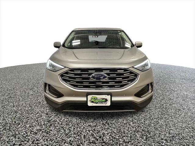 used 2023 Ford Edge car, priced at $22,997