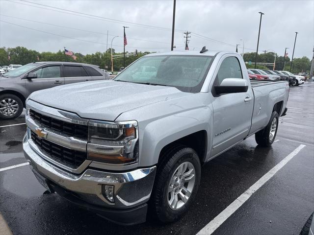 used 2016 Chevrolet Silverado 1500 car, priced at $29,799