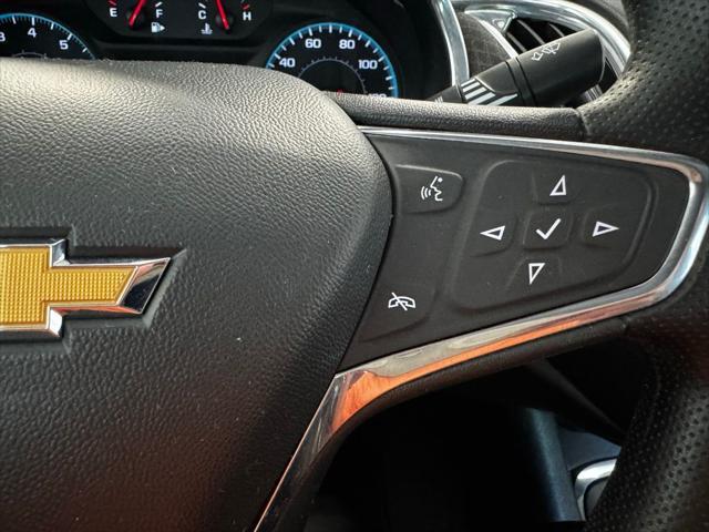 used 2020 Chevrolet Malibu car, priced at $12,997