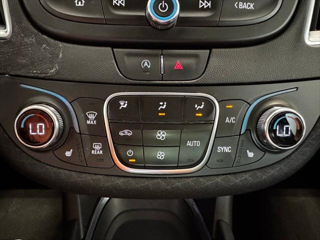 used 2020 Chevrolet Malibu car, priced at $12,997