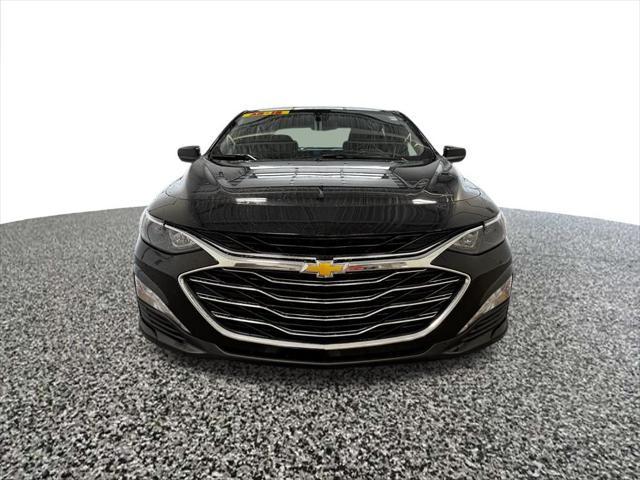 used 2020 Chevrolet Malibu car, priced at $12,997
