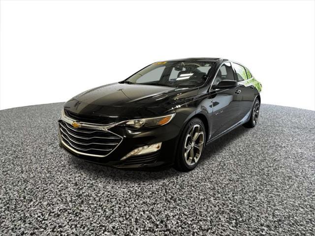 used 2020 Chevrolet Malibu car, priced at $12,997