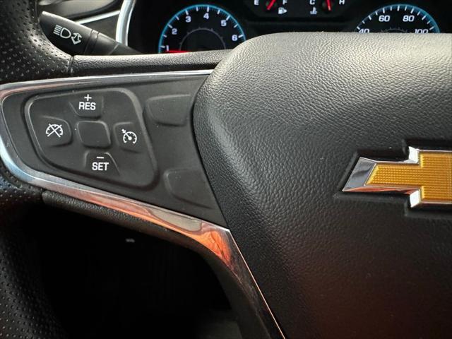 used 2020 Chevrolet Malibu car, priced at $12,997