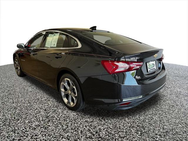used 2020 Chevrolet Malibu car, priced at $12,997