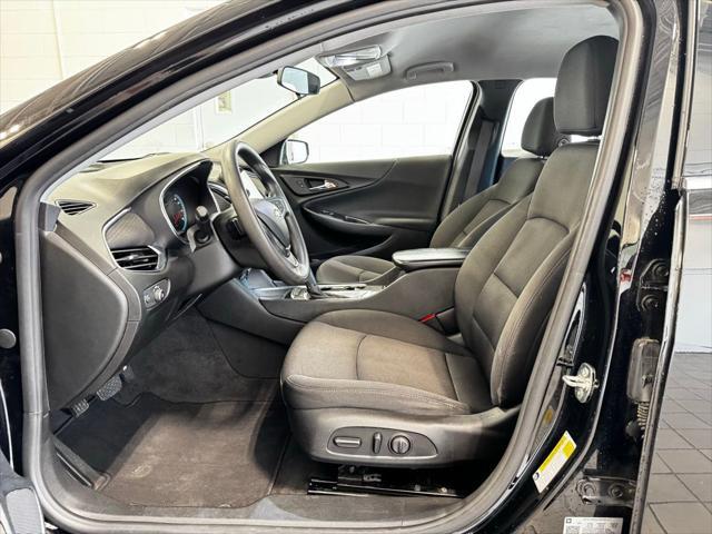 used 2020 Chevrolet Malibu car, priced at $12,997