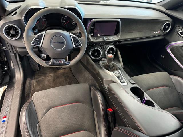 used 2018 Chevrolet Camaro car, priced at $64,997