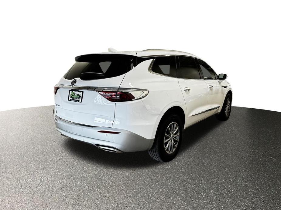 used 2023 Buick Enclave car, priced at $46,588