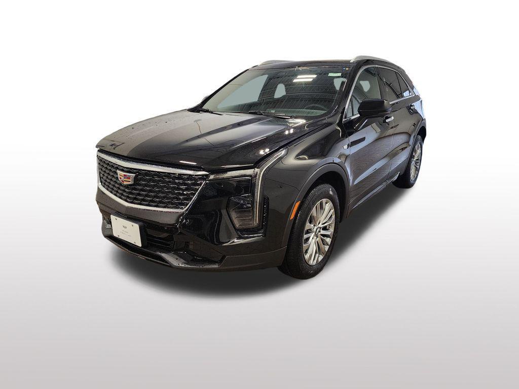 new 2025 Cadillac XT4 car, priced at $47,915