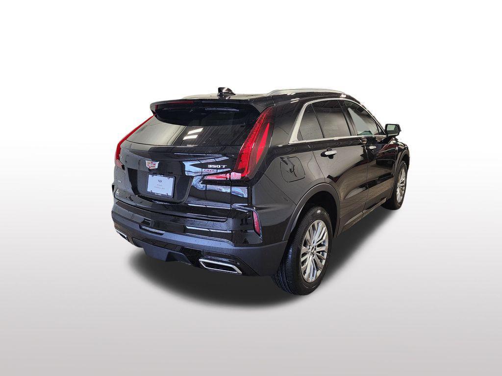 new 2025 Cadillac XT4 car, priced at $47,915