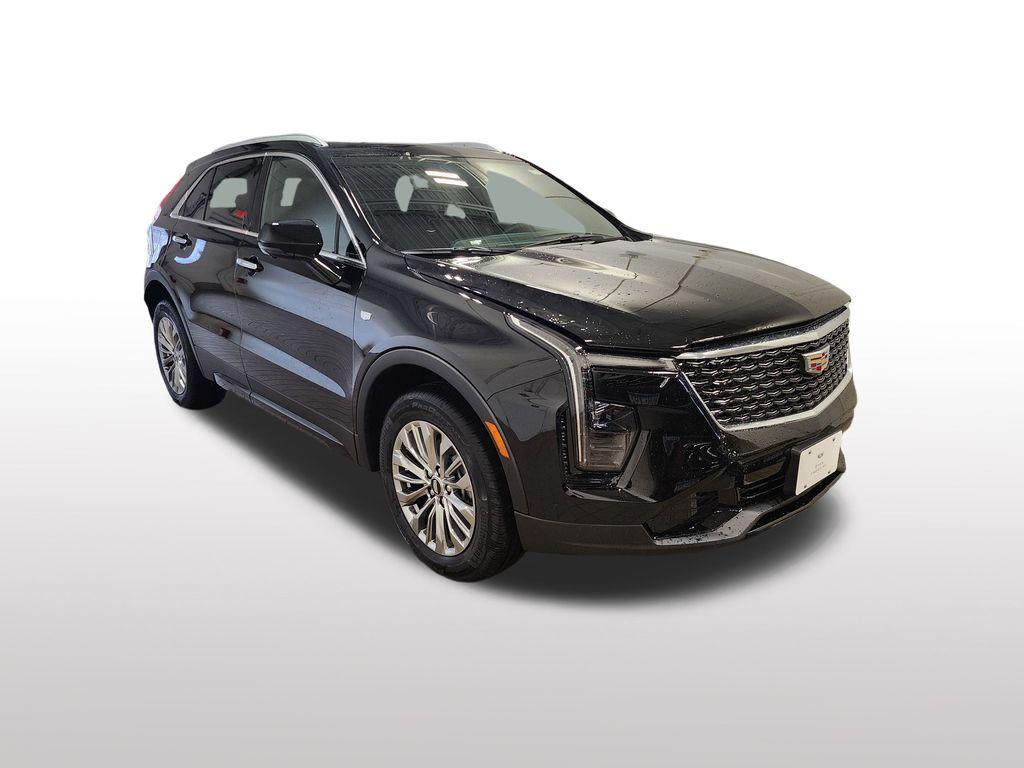 new 2025 Cadillac XT4 car, priced at $47,915