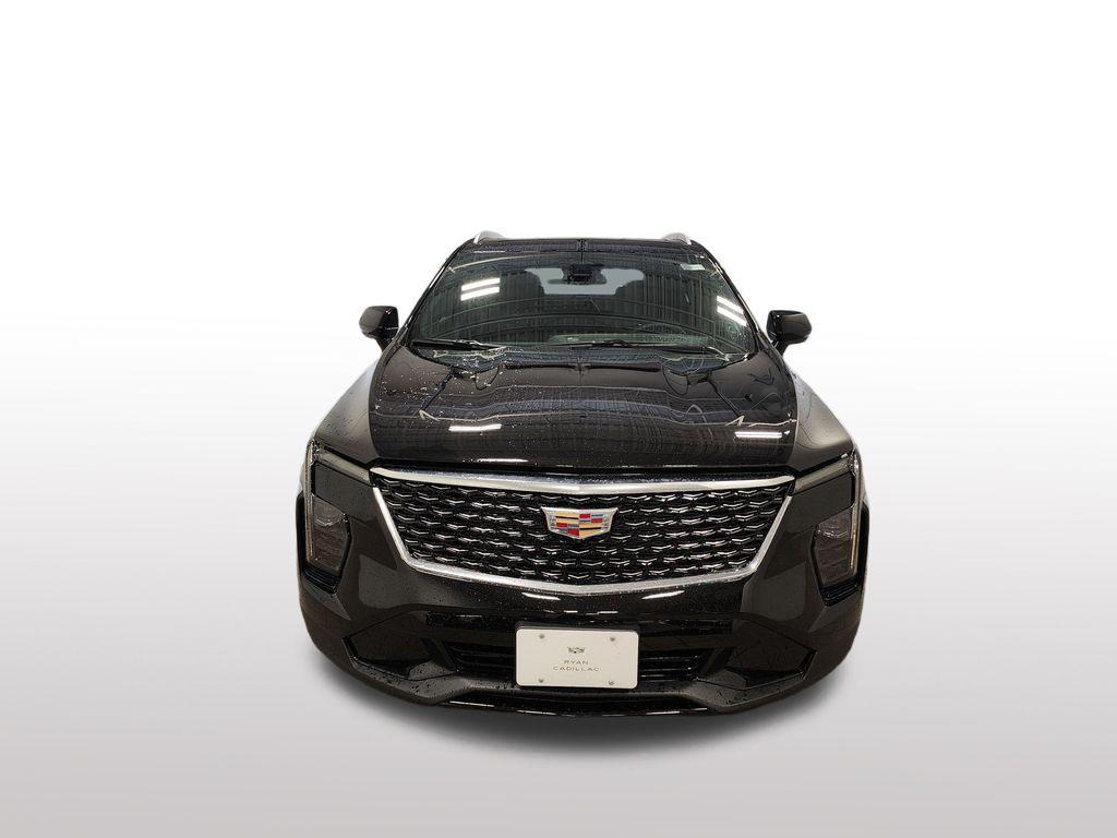 new 2025 Cadillac XT4 car, priced at $47,915