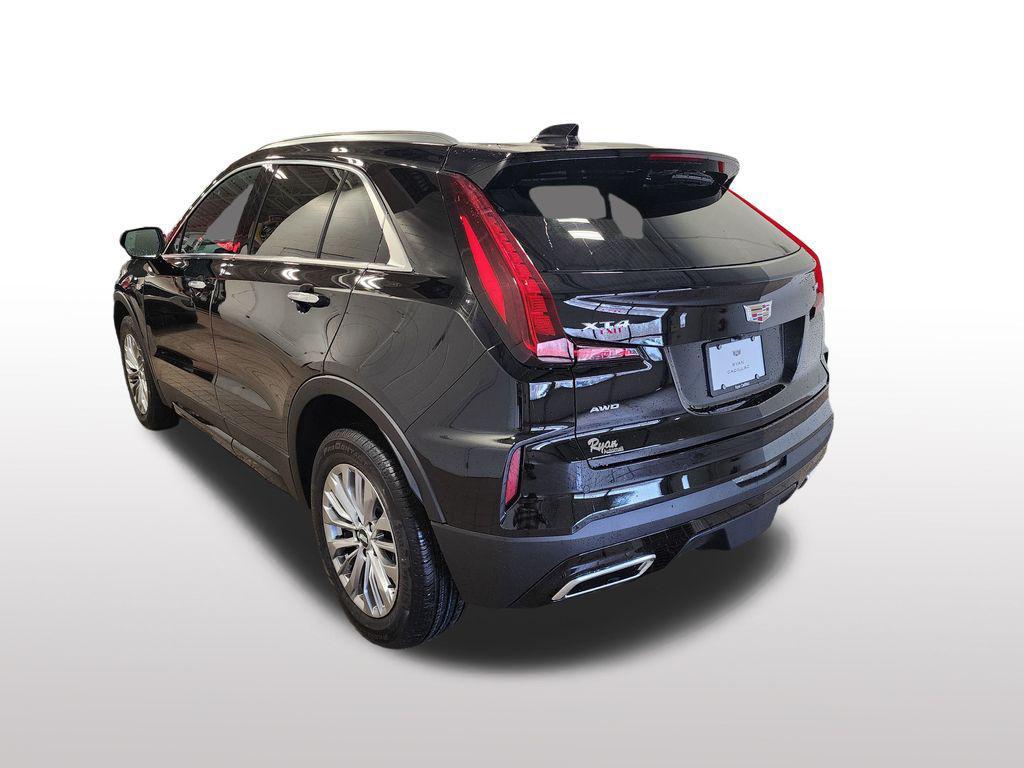 new 2025 Cadillac XT4 car, priced at $47,915