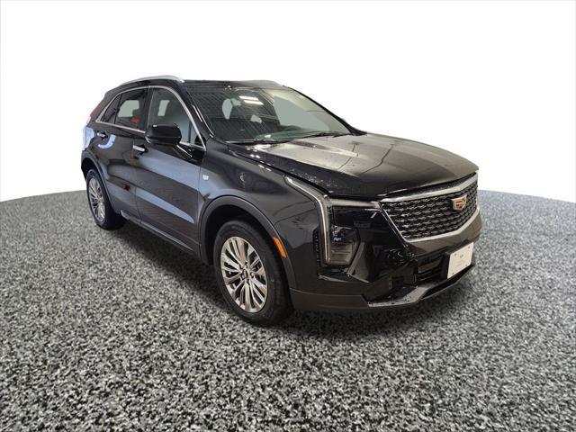 new 2025 Cadillac XT4 car, priced at $47,915