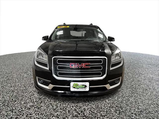 used 2017 GMC Acadia Limited car, priced at $13,299